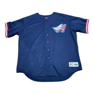 Men's Vintage 90’s Anaheim Angels Baseball Jersey